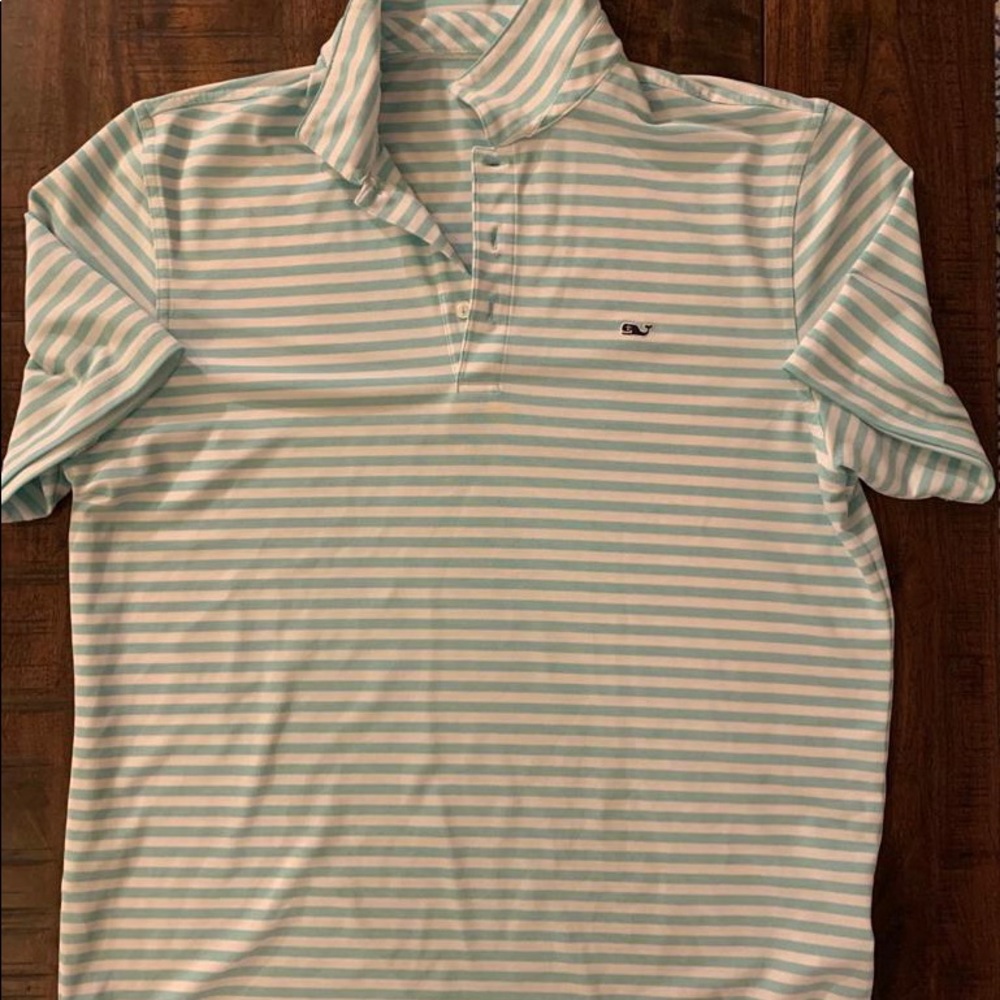Vineyard Vines Men’s Polo Golf Athletic Fit
